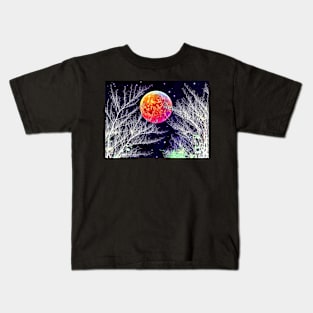 Magical Night Kids T-Shirt